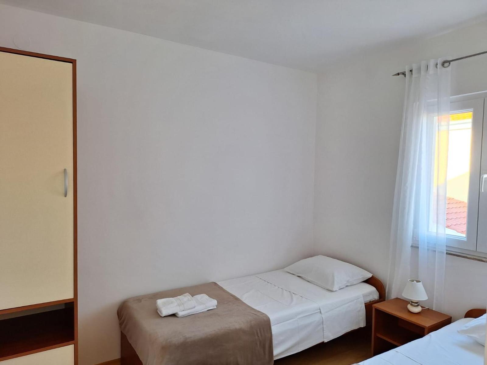 Apartmani Marino プリヴラカ エクステリア 写真