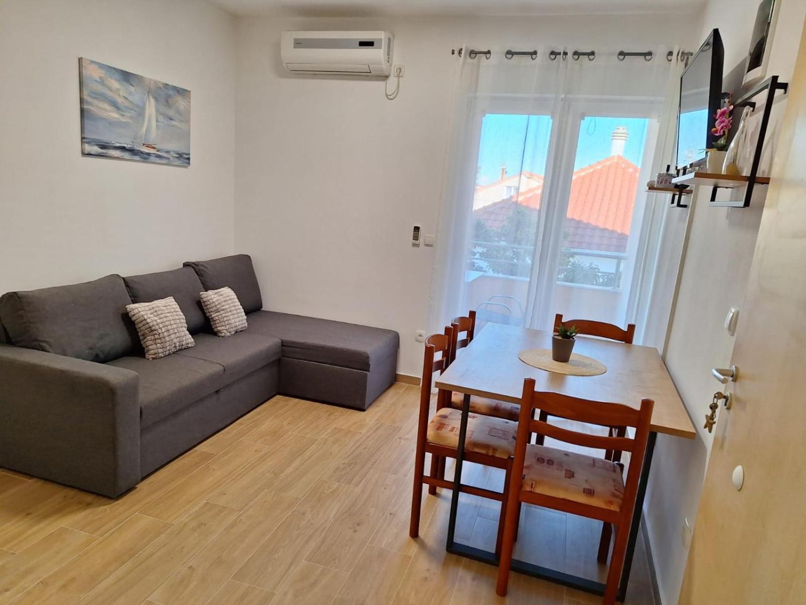 Apartmani Marino プリヴラカ エクステリア 写真