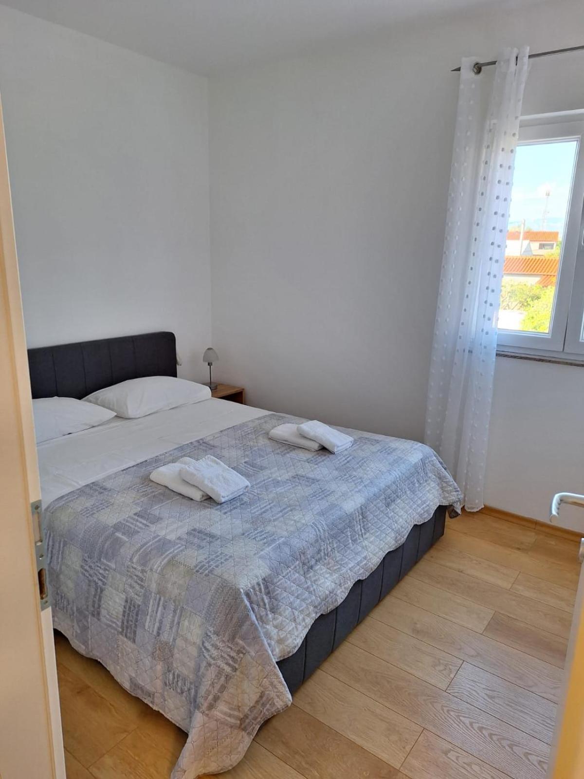 Apartmani Marino プリヴラカ エクステリア 写真