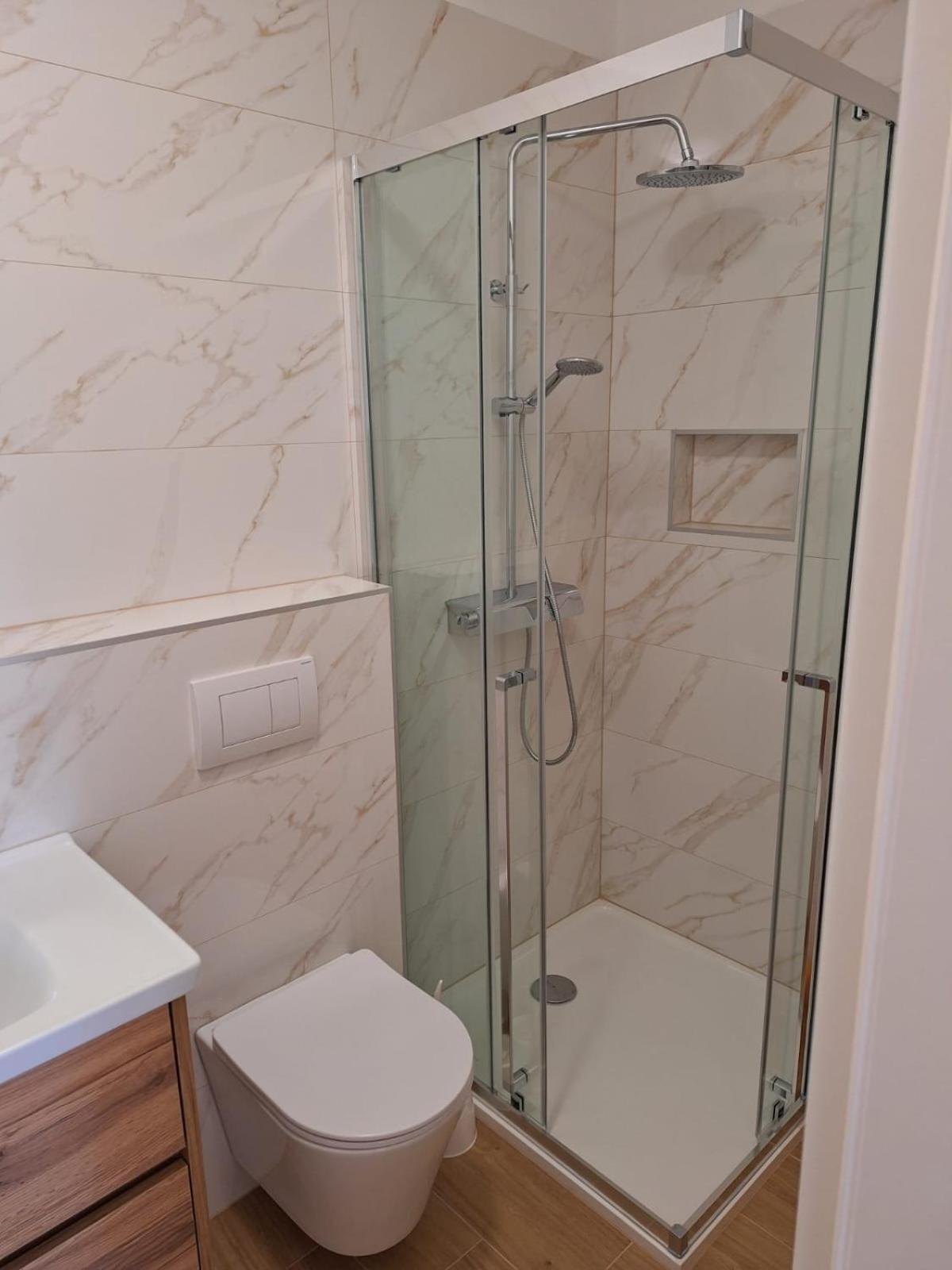 Apartmani Marino プリヴラカ エクステリア 写真