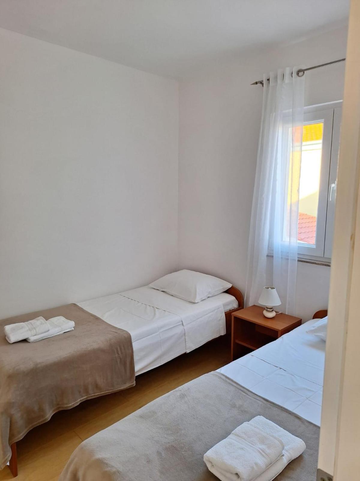 Apartmani Marino プリヴラカ エクステリア 写真