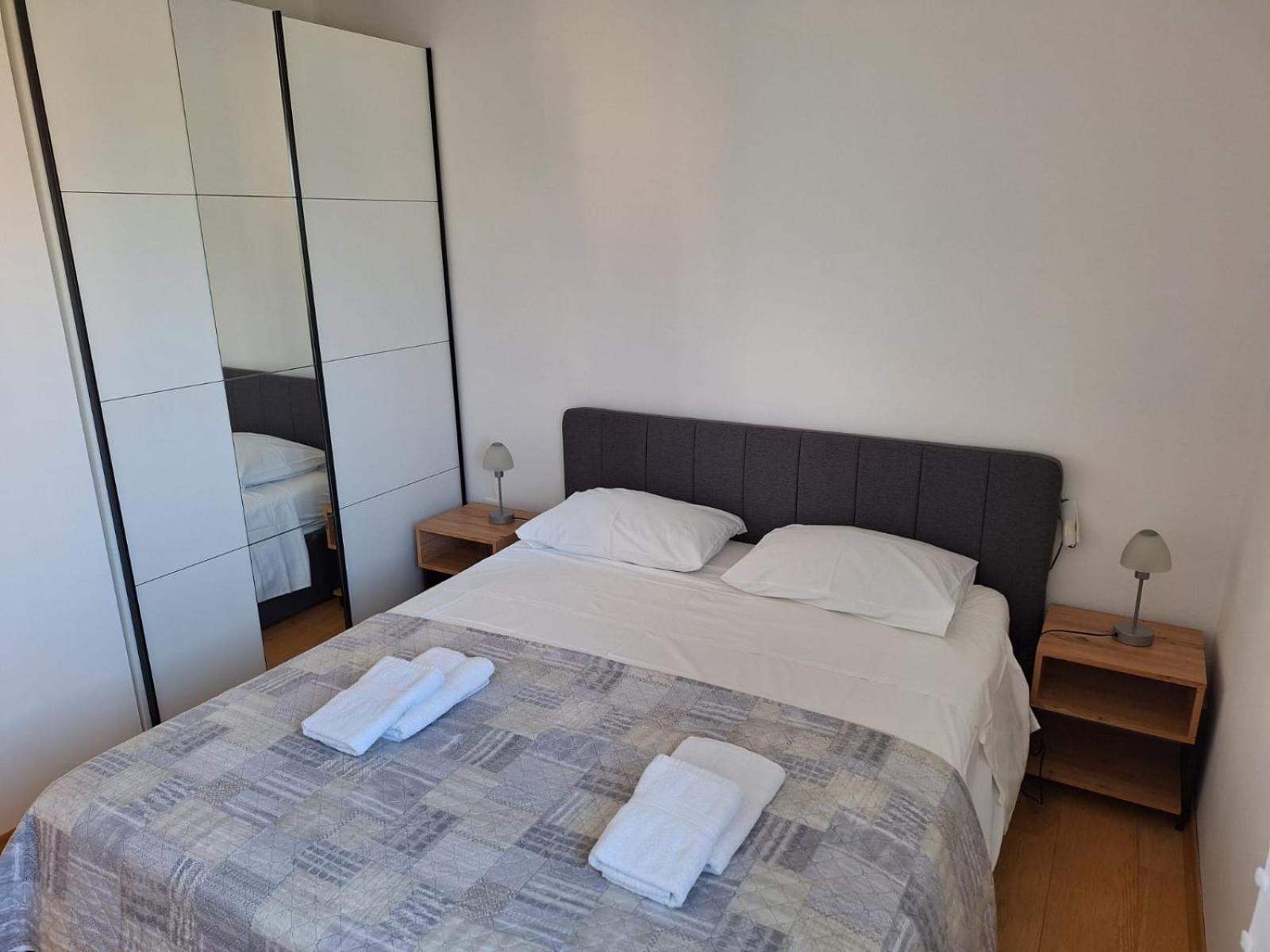 Apartmani Marino プリヴラカ エクステリア 写真