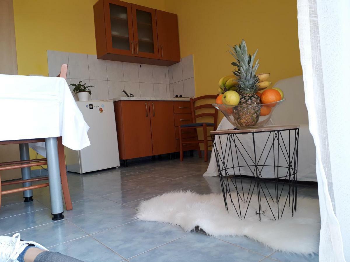Apartmani Marino プリヴラカ エクステリア 写真