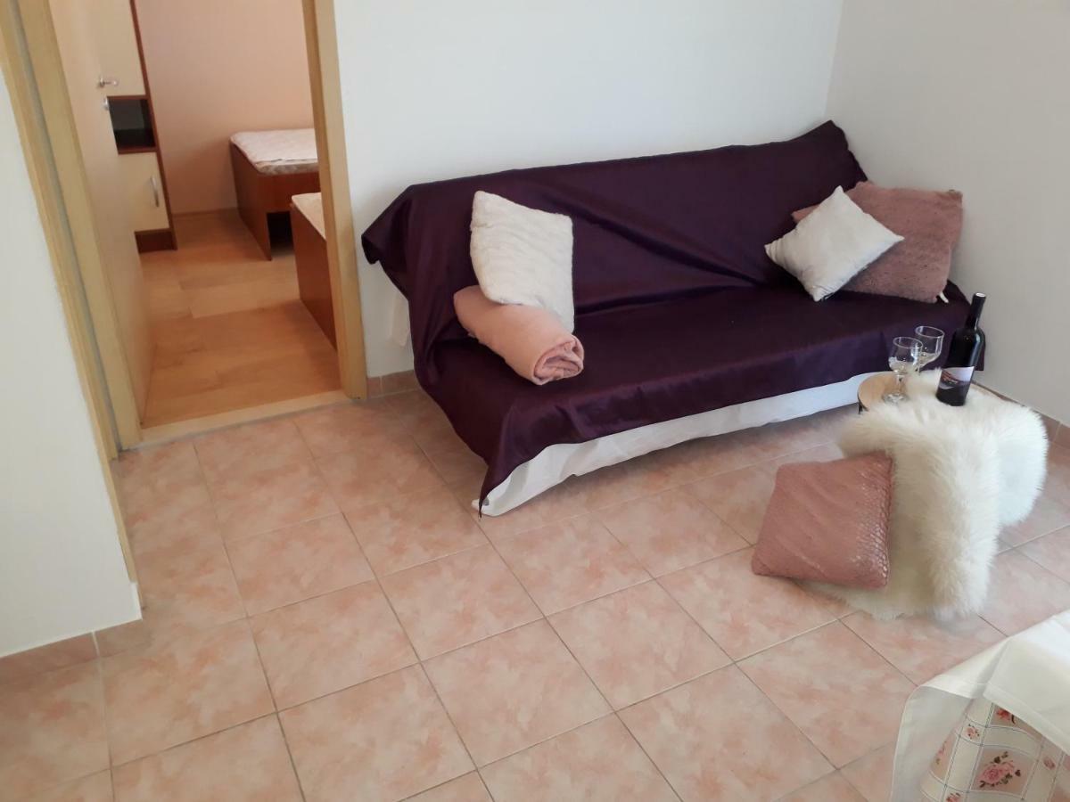 Apartmani Marino プリヴラカ エクステリア 写真