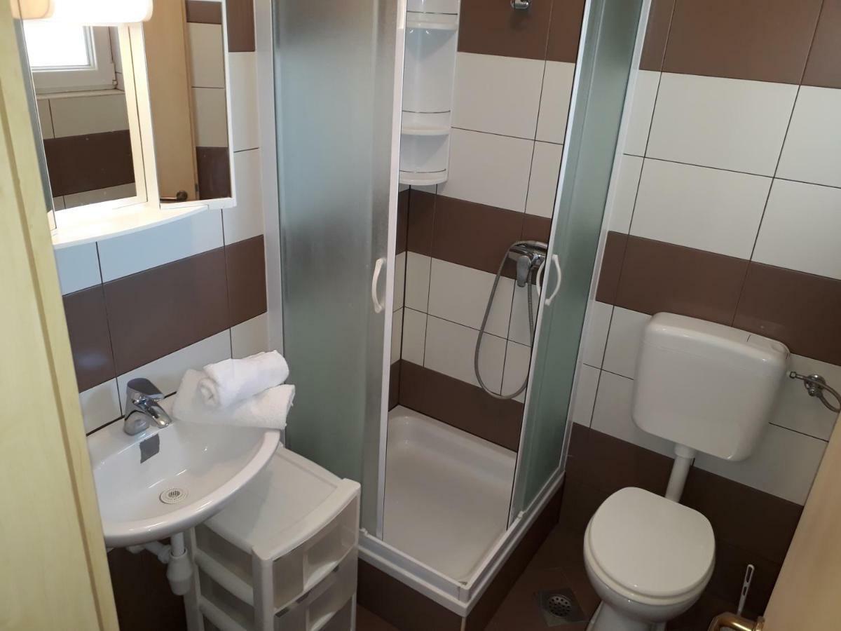 Apartmani Marino プリヴラカ エクステリア 写真