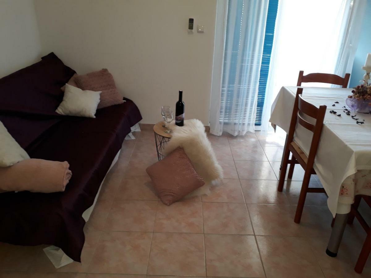 Apartmani Marino プリヴラカ エクステリア 写真