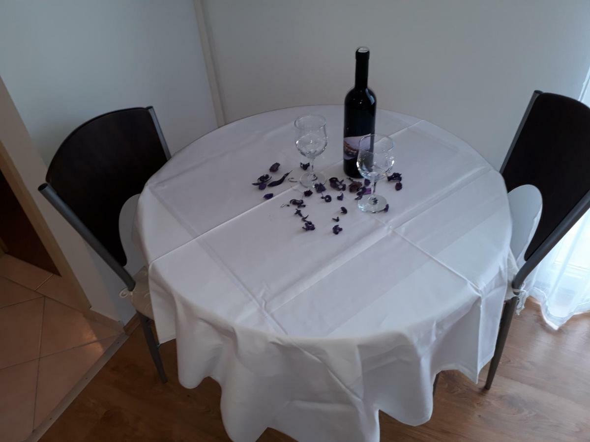 Apartmani Marino プリヴラカ エクステリア 写真